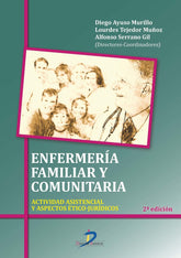ENFERMERIA FAMILIAR Y COMUNITARIA - 9788490520826